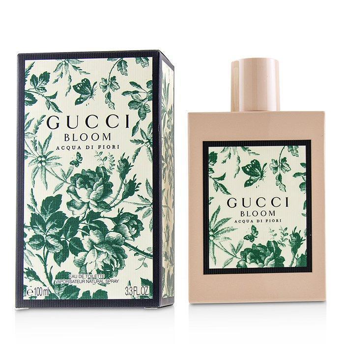 Gucci Bloom Acqua Di Fiori For Women By Gucci Eau De Toilette Sp